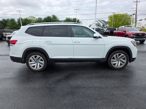 Used 2021 Volkswagen Atlas SEL image 6