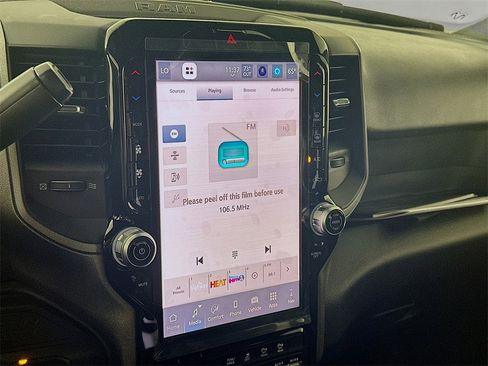 New 2026 RAM 2500 Tradesman image 13