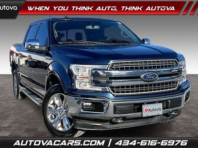 Used 2020 Ford F150 Lariat w/ Equipment Group 502A Luxury