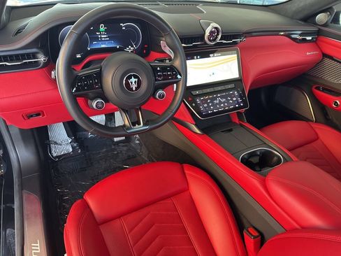 Certified 2025 Maserati GranTurismo Folgore AWD/4WD image 14