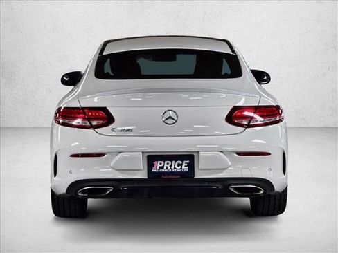 Used 2021 Mercedes-Benz C 300 Coupe image 7