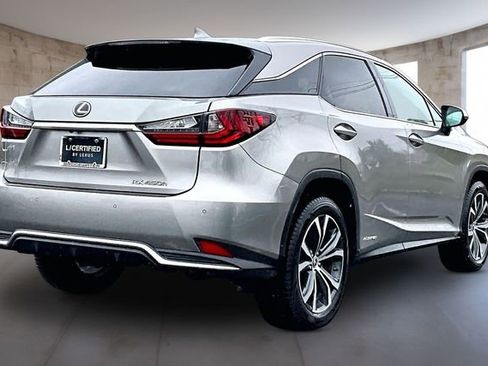 Certified 2022 Lexus RX 450h AWD w/ Premium Package image 5