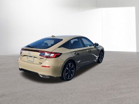 New 2026 Honda Civic Sport Touring image 9