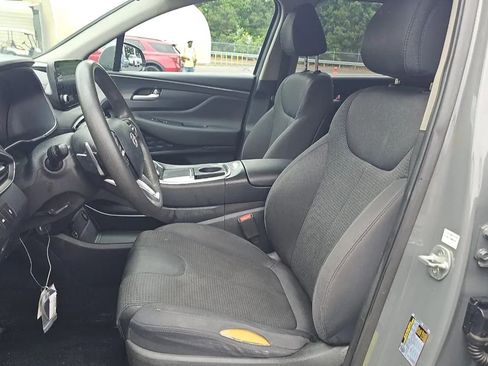 Used 2022 Hyundai Santa Fe SEL FWD image 5