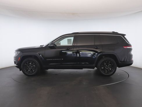 Used 2021 Jeep Grand Cherokee L Limited AWD/4WD image 20
