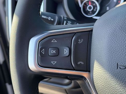 New 2026 RAM 3500 Big Horn AWD/4WD image 11