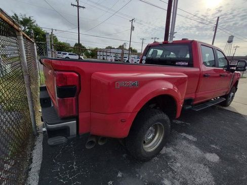 Used 2023 Ford F350 XL w/ 360-Degree Camera Package AWD/4WD image 5
