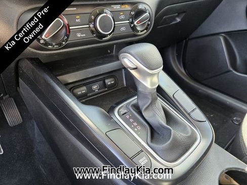 Certified 2021 Kia Soul S FWD image 24