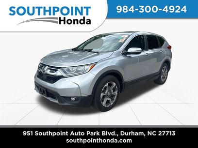 Used 2019 Honda CR-V EX-L