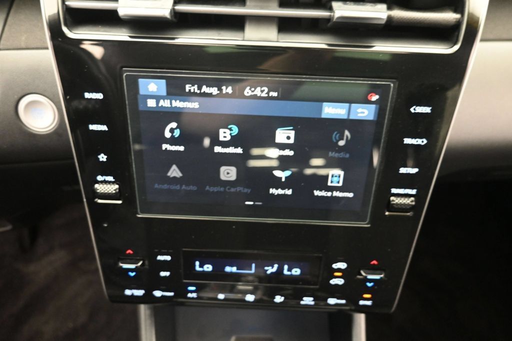 Used 2022 Hyundai Tucson SEL w/ Cargo Package AWD/4WD image 20