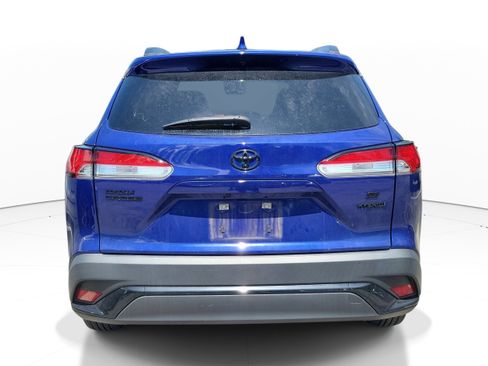 Used 2024 Toyota Corolla Cross AWD Hybrid image 4