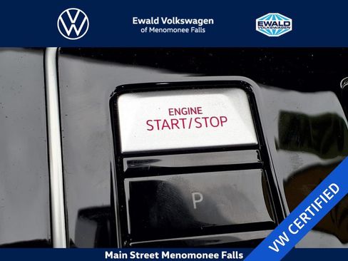 Certified 2024 Volkswagen GTI S FWD image 12