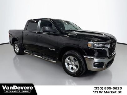 Used 2025 RAM 1500 Big Horn