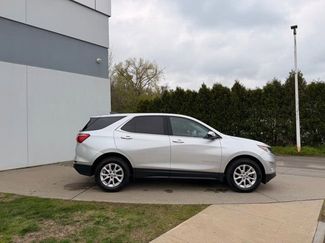 Used 2020 Chevrolet Equinox LT AWD/4WD video 2