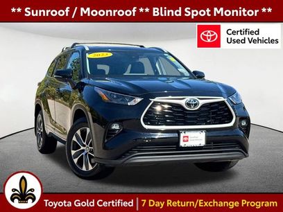 Certified 2023 Toyota Highlander XLE