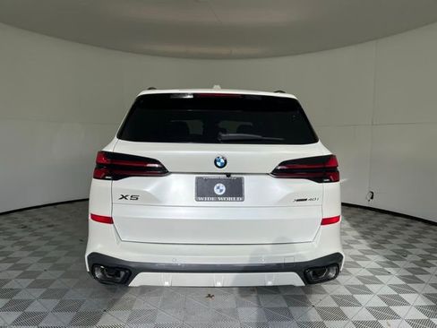 Used 2026 BMW X5 xDrive40i AWD/4WD image 6