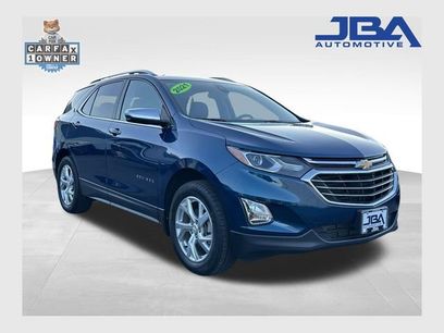 Used 2021 Chevrolet Equinox Premier