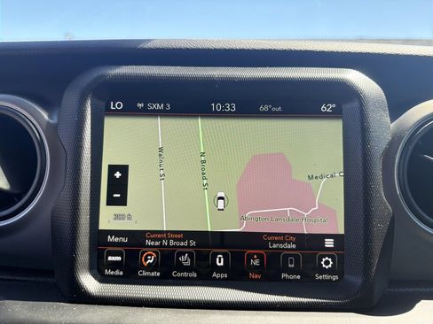 Used 2022 Jeep Gladiator Sport AWD/4WD image 26