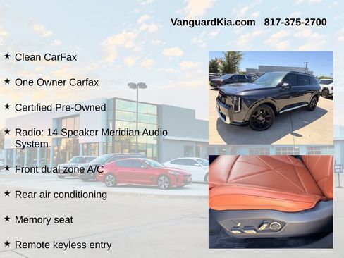 Used 2027 Kia Telluride SX FWD image 6