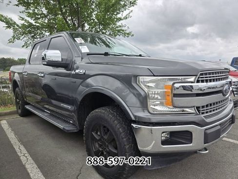 Used 2018 Ford F150 Lariat image 11