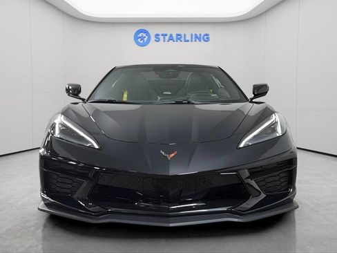 Certified 2026 Chevrolet Corvette Stingray Convertible w/ 1LT RWD image 19