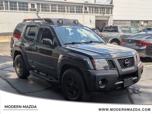 Used 2012 Nissan Xterra PRO-4X w/ Pro-4x Leather Pkg AWD/4WD image 1