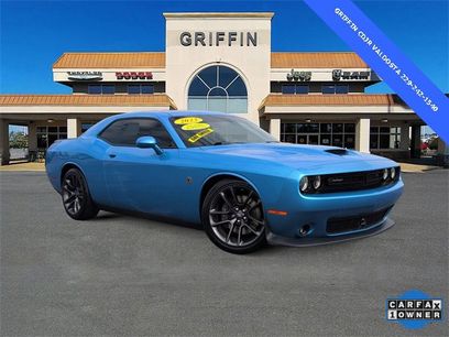 Used 2023 Dodge Challenger R/T Scat Pack w/ Plus Package