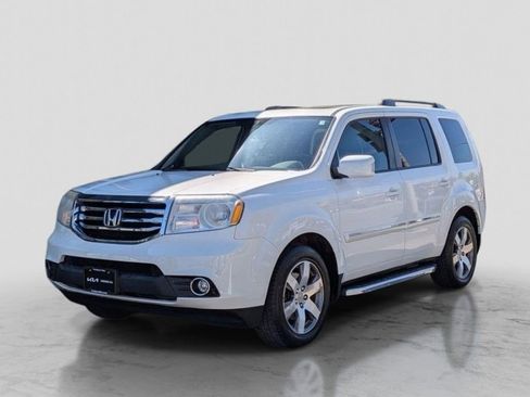 Used 2015 Honda Pilot Touring image 2
