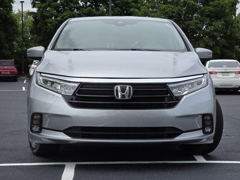 Certified 2024 Honda Odyssey EX-L image 15