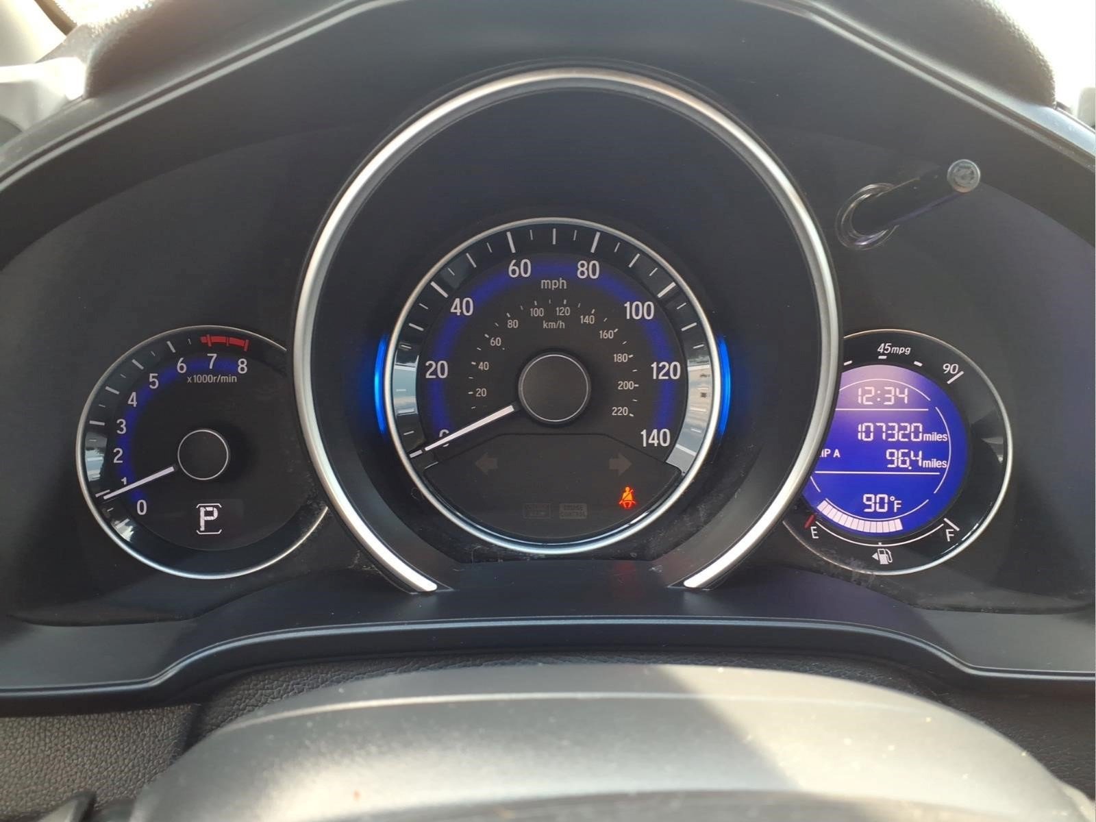 Used 2016 Honda Fit EX image 17