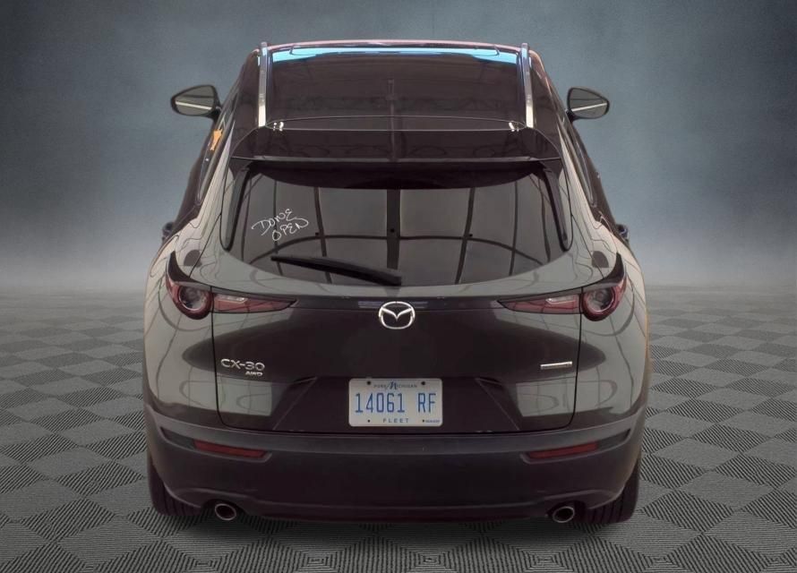 Used 2025 MAZDA CX-30 AWD 2.5 S w/ Preferred Package image 6