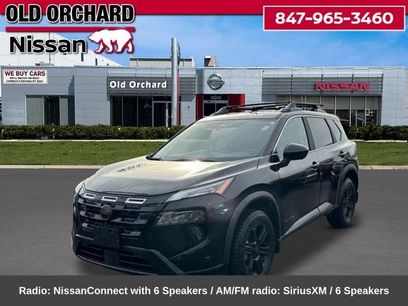 Used 2025 Nissan Rogue SV