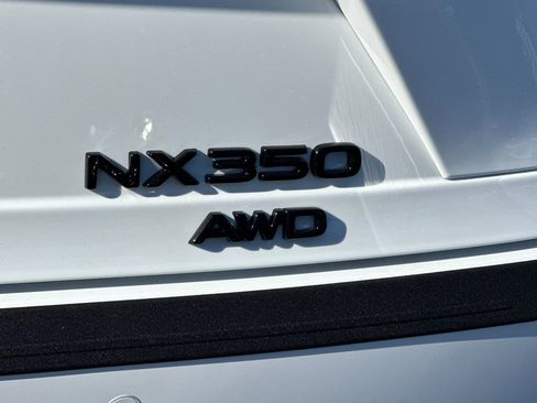 New 2026 Lexus NX 350 AWD w/ Premium Package image 24