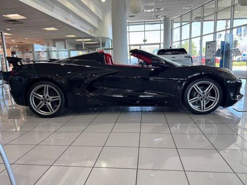 New 2026 Chevrolet Corvette Stingray Premium Conv w/ 3LT image 5