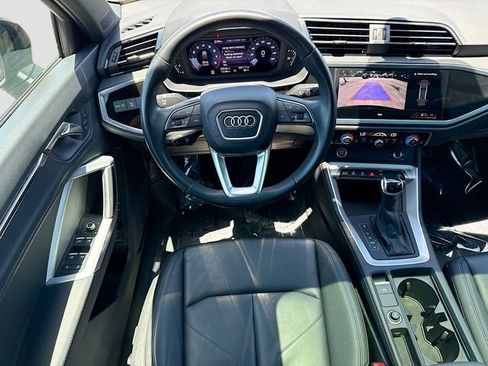 Certified 2023 Audi Q3 2.0T Premium w/ Convenience Package AWD/4WD image 16