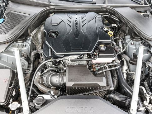 Used 2023 Genesis G80 2.5T w/ Advanced Package image 28