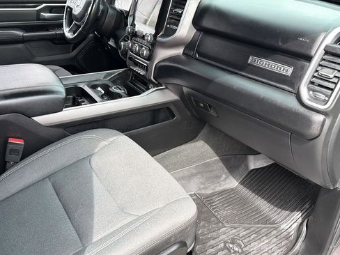 Used 2022 RAM 1500 Big Horn RWD image 7
