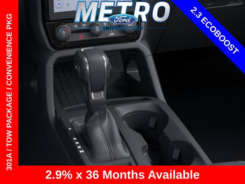 New 2026 Ford Ranger XLT w/ Equipment Group 301A High AWD/4WD image 15