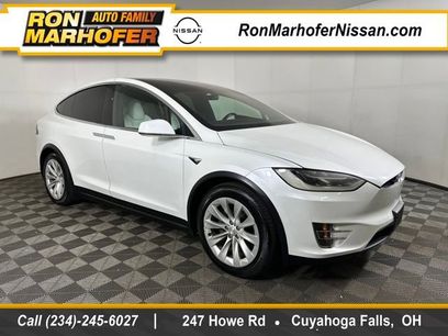 Used 2017 Tesla Model X 75D