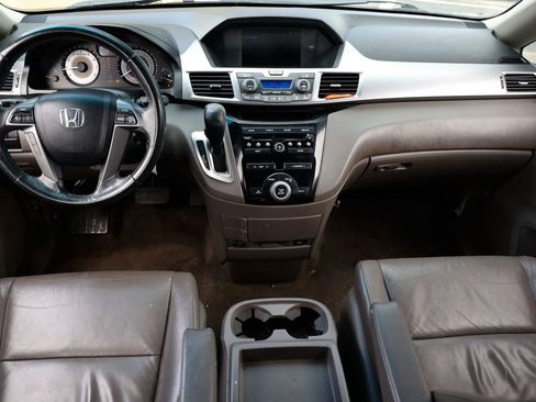 Used 2013 Honda Odyssey EX-L image 2