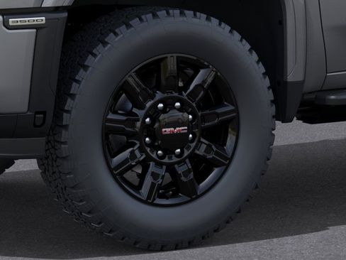New 2026 GMC Sierra 3500 AT4 w/ AT4 Premium Plus Package AWD/4WD image 33