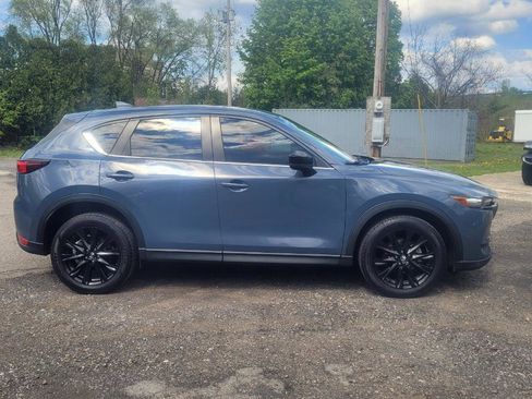 Used 2021 MAZDA CX-5 Carbon Edition AWD/4WD image 9