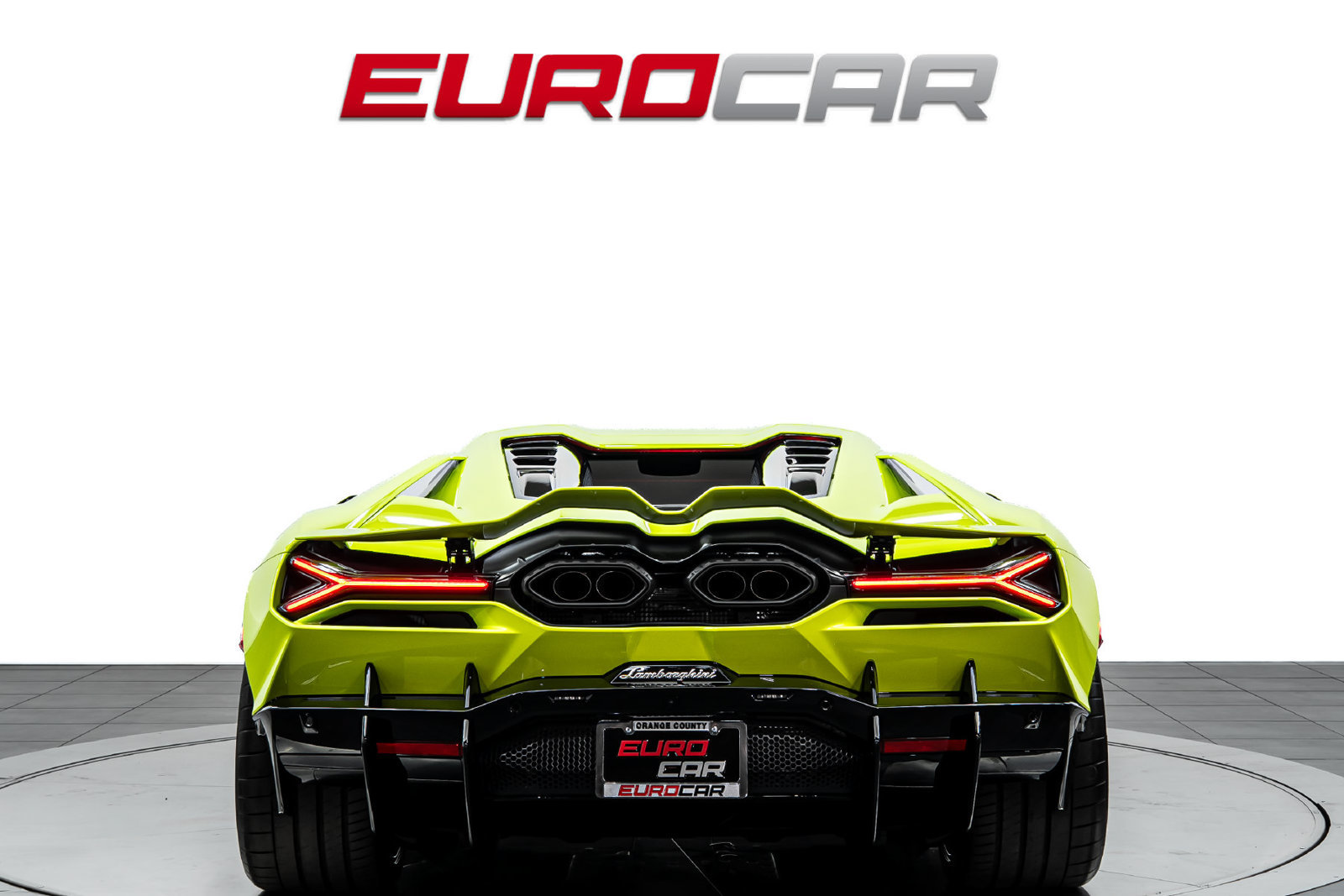 Used 2025 Lamborghini Revuelto AWD/4WD image 4