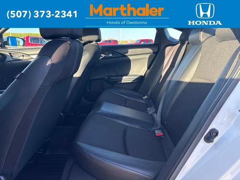 Used 2021 Honda Civic Sport image 12