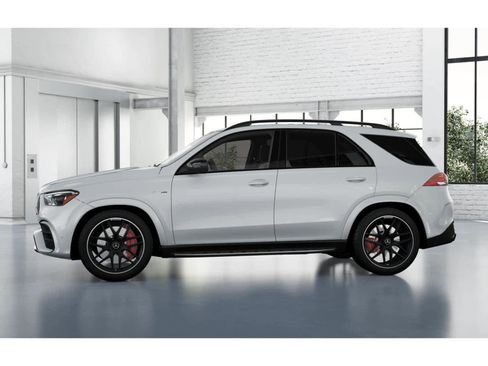 New 2026 Mercedes-Benz GLE 63 AMG S image 33