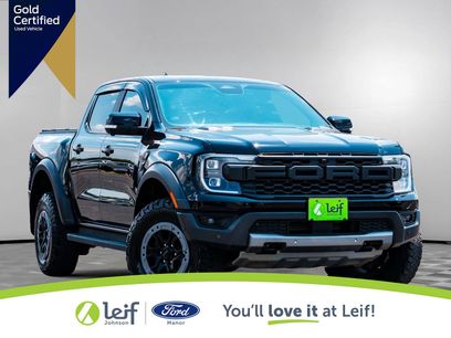 Certified 2024 Ford Ranger Raptor