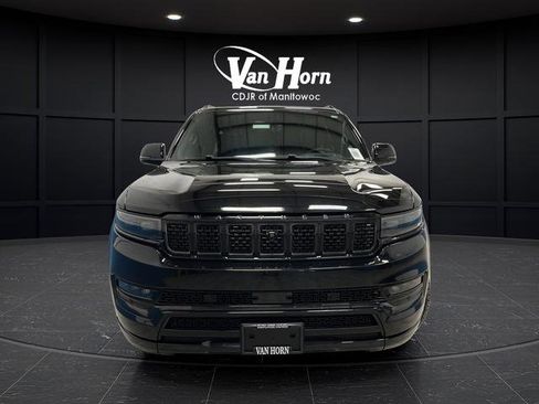 Used 2023 Jeep Grand Wagoneer Series II w/ Quick Order Packagew 28T image 8