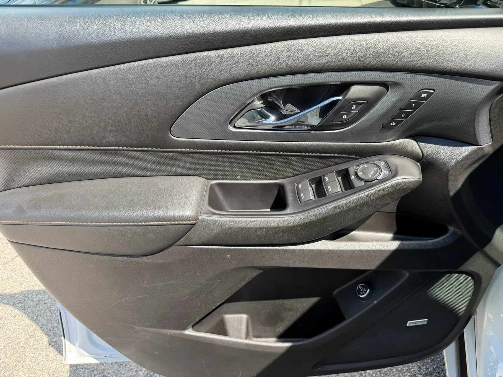 Used 2019 Chevrolet Traverse Premier AWD/4WD image 9