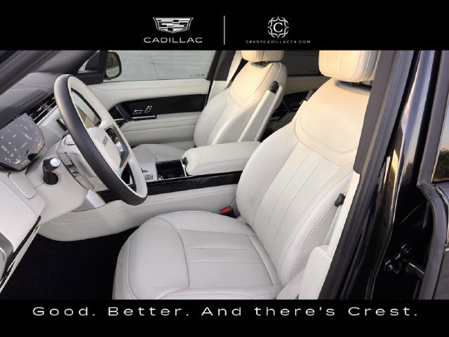 Used 2026 Land Rover Range Rover SE AWD/4WD image 21