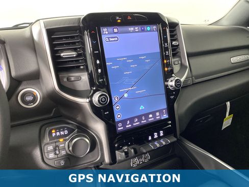 New 2026 RAM 1500 Big Horn image 2